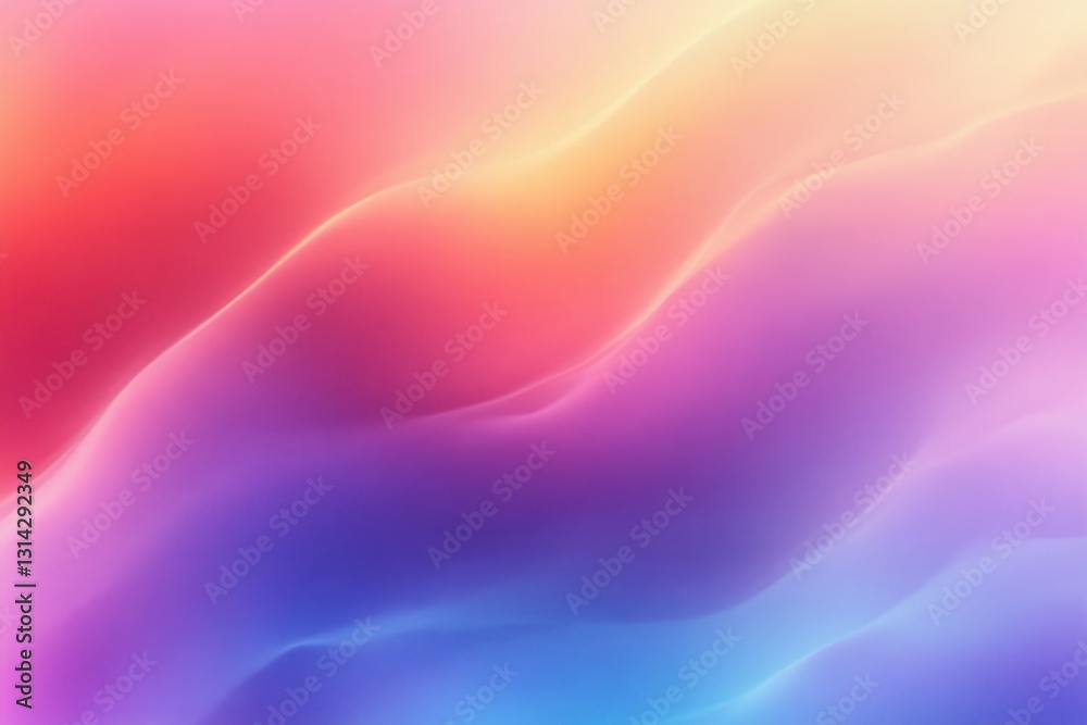 Gradient pastel abstract background texture with holographic effect and soft noise, vibrant colors and dreamy patterns for digital design Gradient pastel abstract background texture with holographic effect and soft noise, vibrant colors and dreamy patterns for digital design