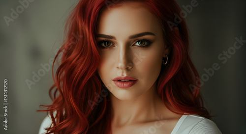 beautiful girl model,