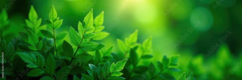 Deep emerald fronds, sharp detail, sunlight glints, summer, foliage Deep emerald fronds, sharp detail, sunlight glints, summer, foliage