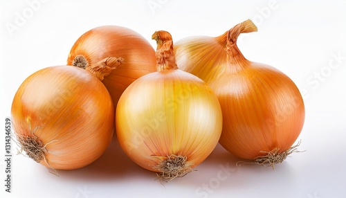 Wallpaper Mural 新鮮な黄色い玉ねぎ Torontodigital.ca