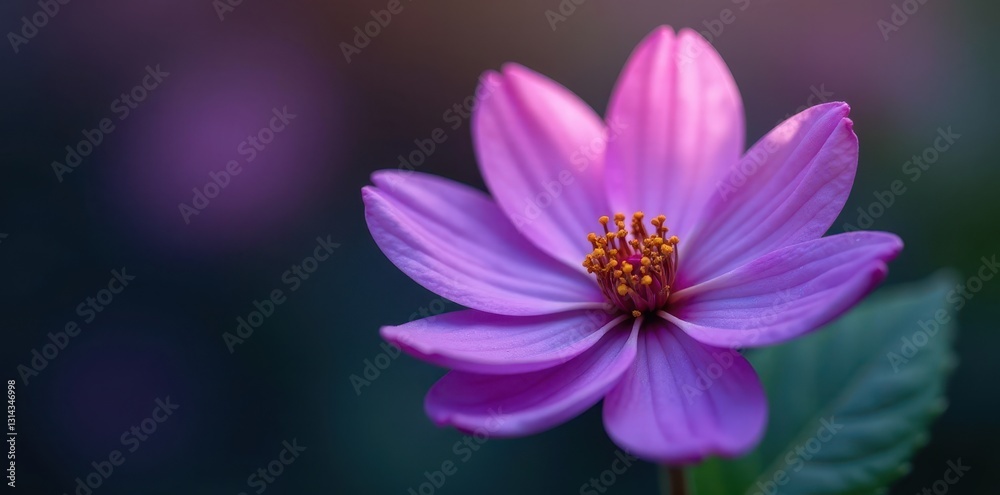 Purple flower, incredible detail, ethereal quality , ethereal, bloom, photography