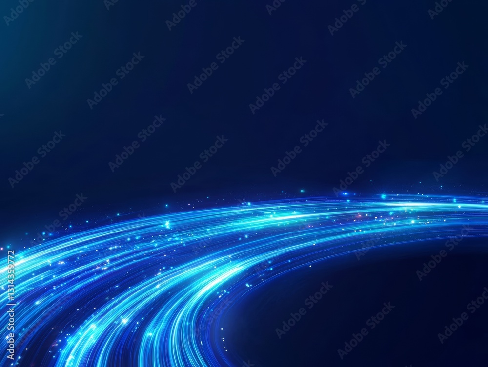 light streak, fiber optic, speed line, futuristic background for 5g or 6g technology wireless data transmission, high-speed internet in abstract light streak, fiber optic, speed line, futuristic background for 5g or 6g technology wireless data transmission, high-speed internet in abstract
