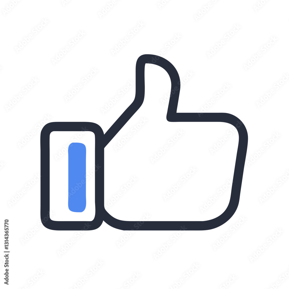 thumb up icon thumb up icon