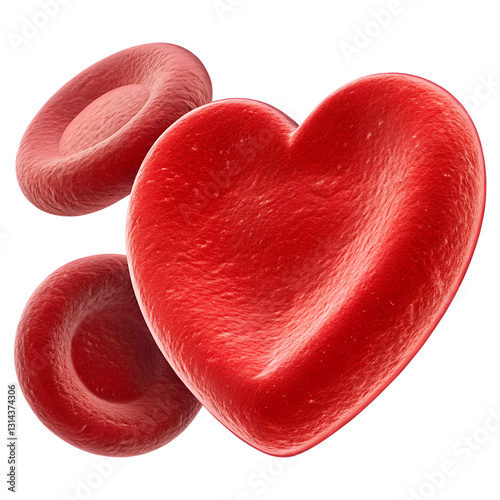 red blood cells