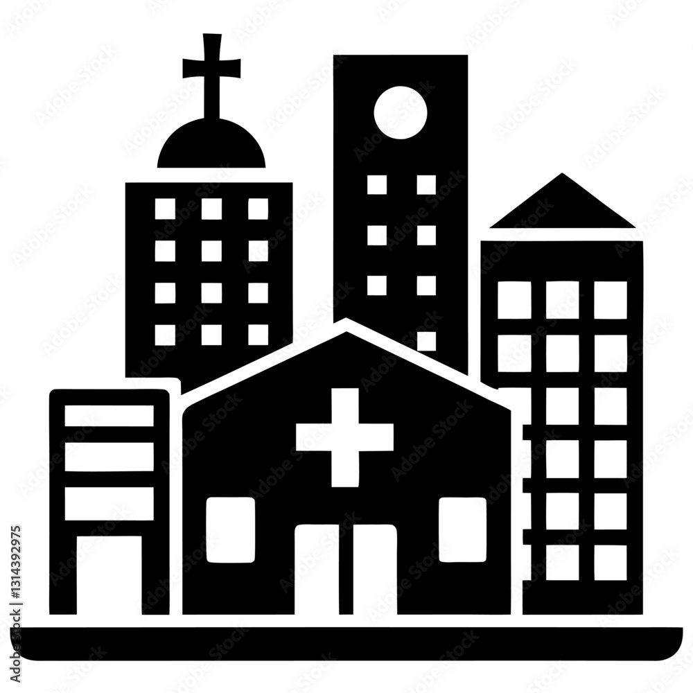 Building Icons Set: Perfect for Architecture and Real Estate Projects Building Icons Set: Perfect for Architecture and Real Estate Projects