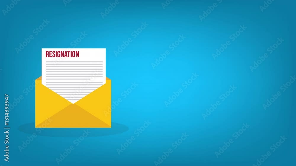 Professional write resignation letter to quit job or inform to leave company, change new job or notify boss, manager of dismissal concept, resignation email. Professional write resignation letter to quit job or inform to leave company, change new job or notify boss, manager of dismissal concept, resignation email.