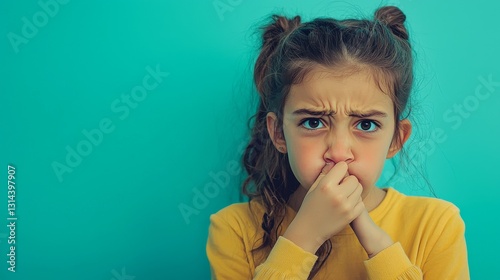 “Nose Pinched, Face Scrunched”