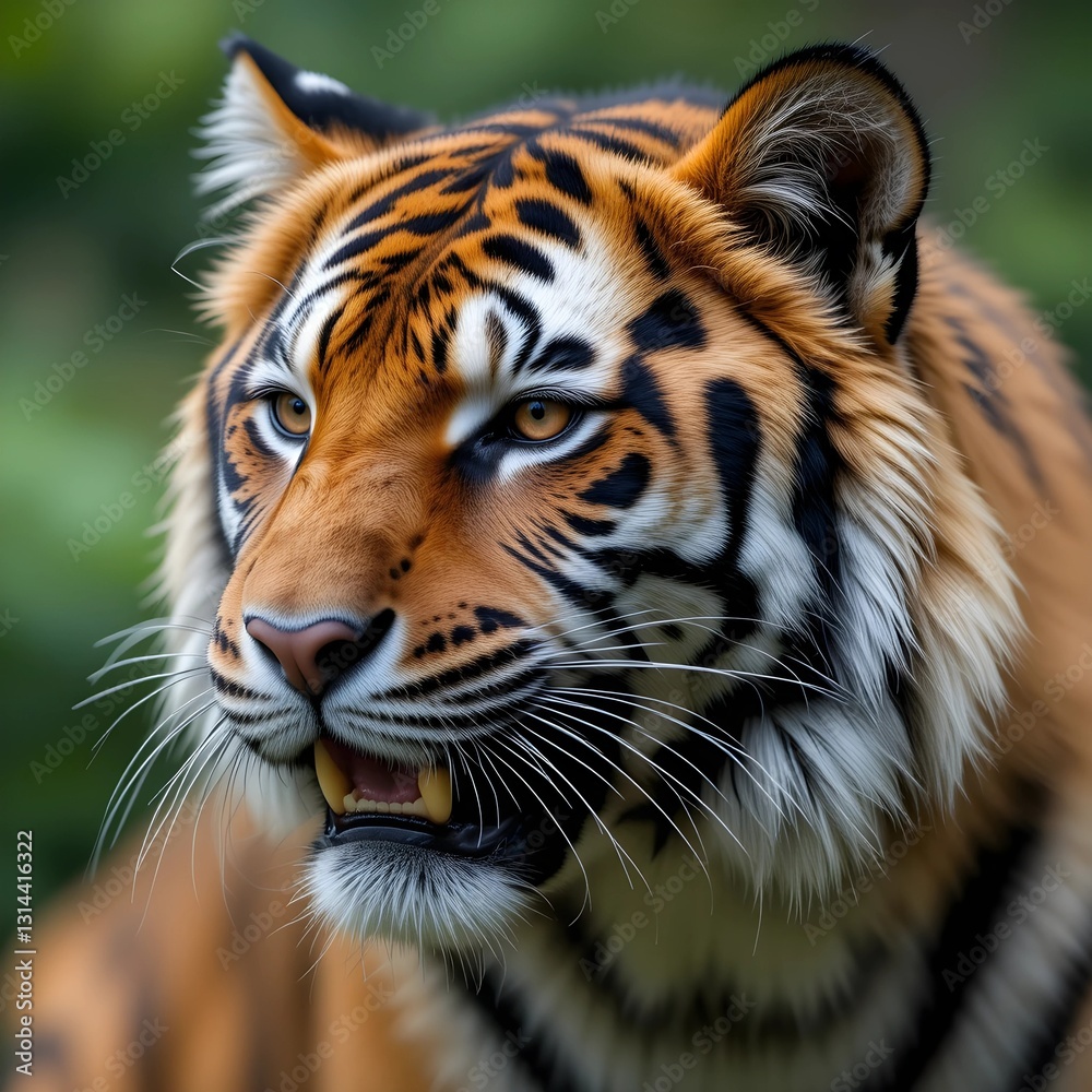 Fototapeta premium tiger