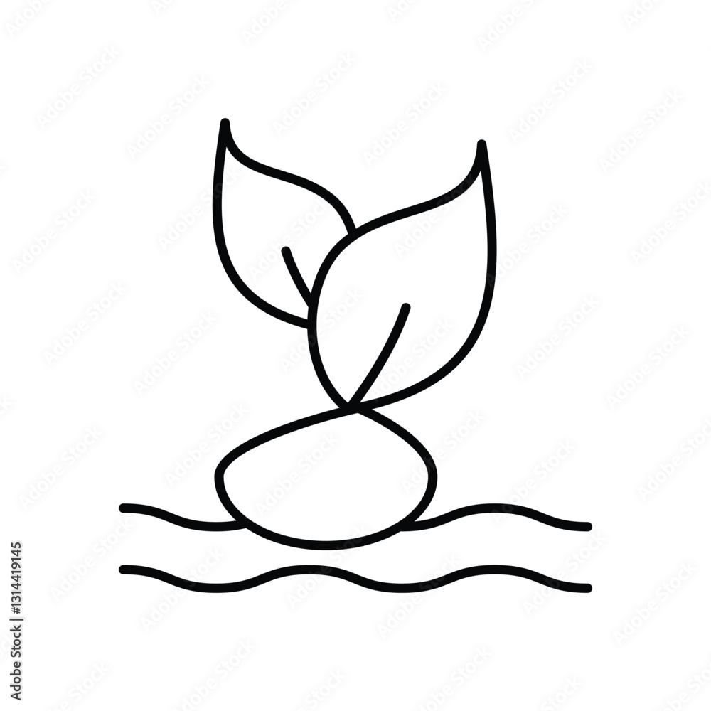 Seed Vector icon Seed Vector icon