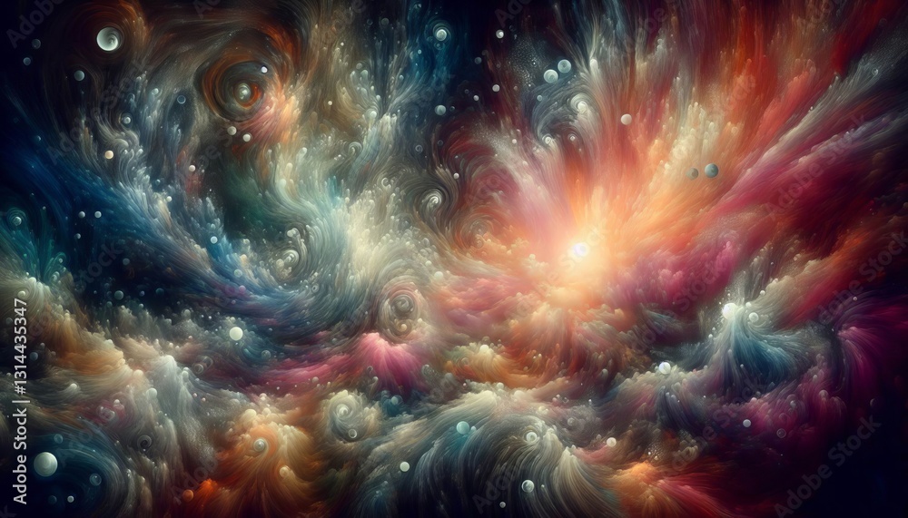 Dreamlike Surreal Grunge Unnatural Colors Flowing Gradients Ethe Dreamlike Surreal Grunge Unnatural Colors Flowing Gradients Ethe