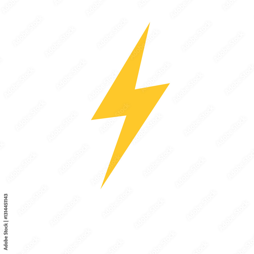lightning bolt vector illustration lightning bolt vector illustration