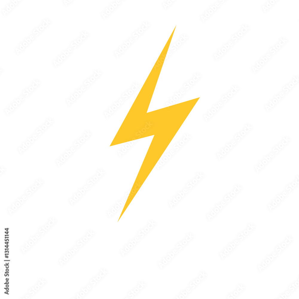 lightning bolt vector illustration lightning bolt vector illustration