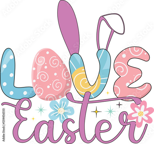 Love easter