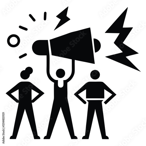 Powerful Announcement Amplifying Your Message to a Wider Audience