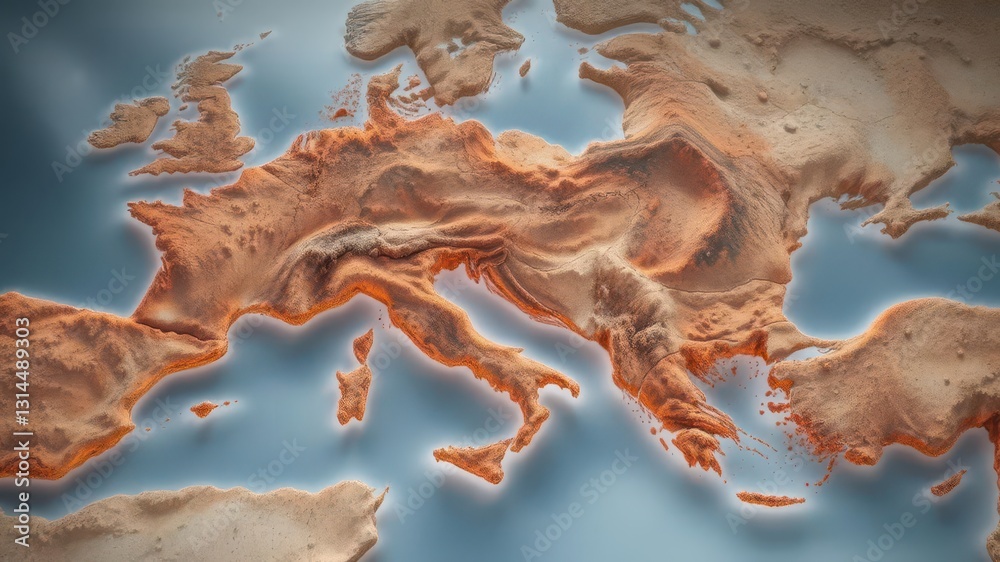 Fototapeta premium The rapid expansion of early Christianity throughout the Roman world, icon, bible