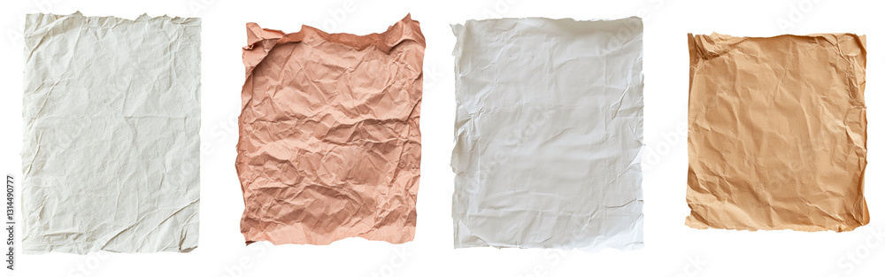 A torn and elongated paper strip with a rough, tactile quality and irregular edges, perfect for incorporating into craft, design, and scrapbooking projects, is shown isolated on a transparent A torn and elongated paper strip with a rough, tactile quality and irregular edges, perfect for incorporating into craft, design, and scrapbooking projects, is shown isolated on a transparent