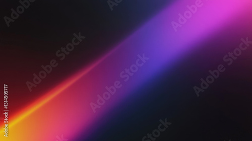 Iridescent Chromatic Gradient Backgrounds
