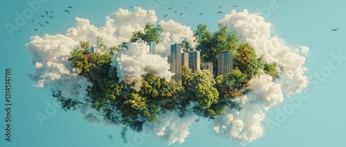 Approaches to lowering air pollution levels in a city that embodies modern, eco-friendly principles