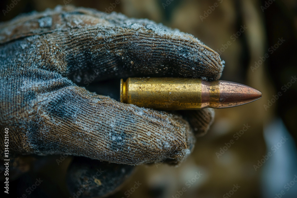 bullets in a row bullets in a row