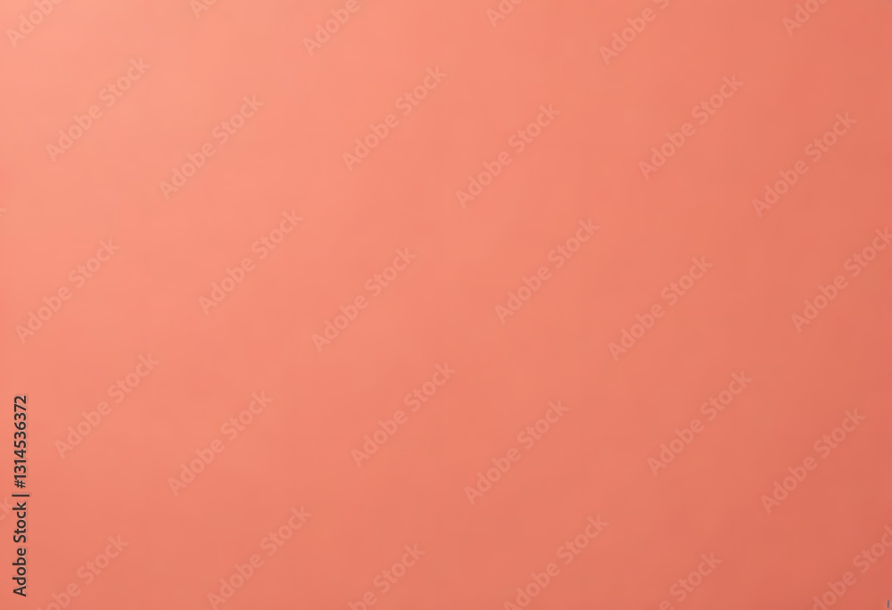 Fototapeta premium Soft Peach Gradient Background with a Warm Tone