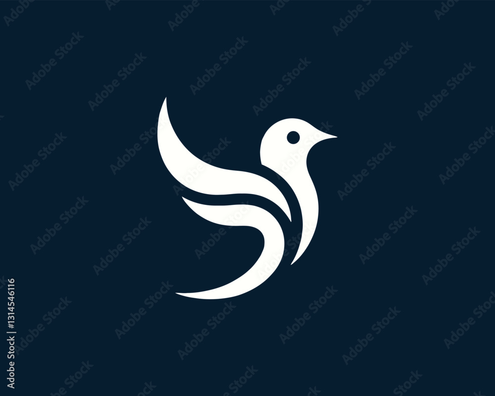 dove symbol vector dove symbol vector