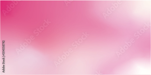 Color gradation background. Peal color and beautiful gradation illustration for design. Vector illustration.