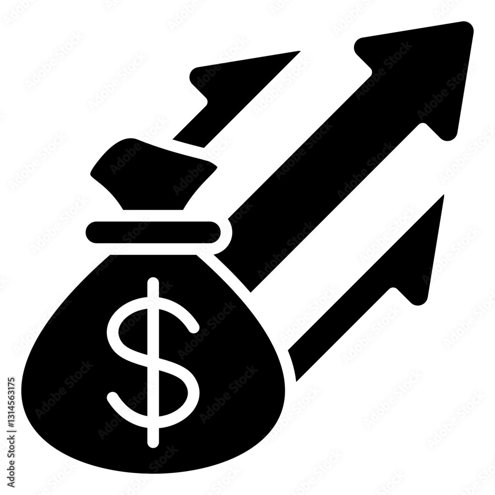 Revenue Icon Revenue Icon