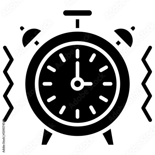 Alarm Clock Icon