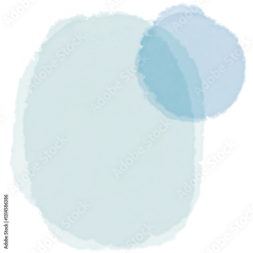 baby shower card, abstract, Stain