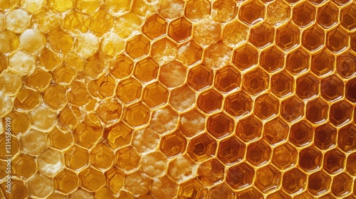 Golden nectar, nature’s sweetest masterpiece.