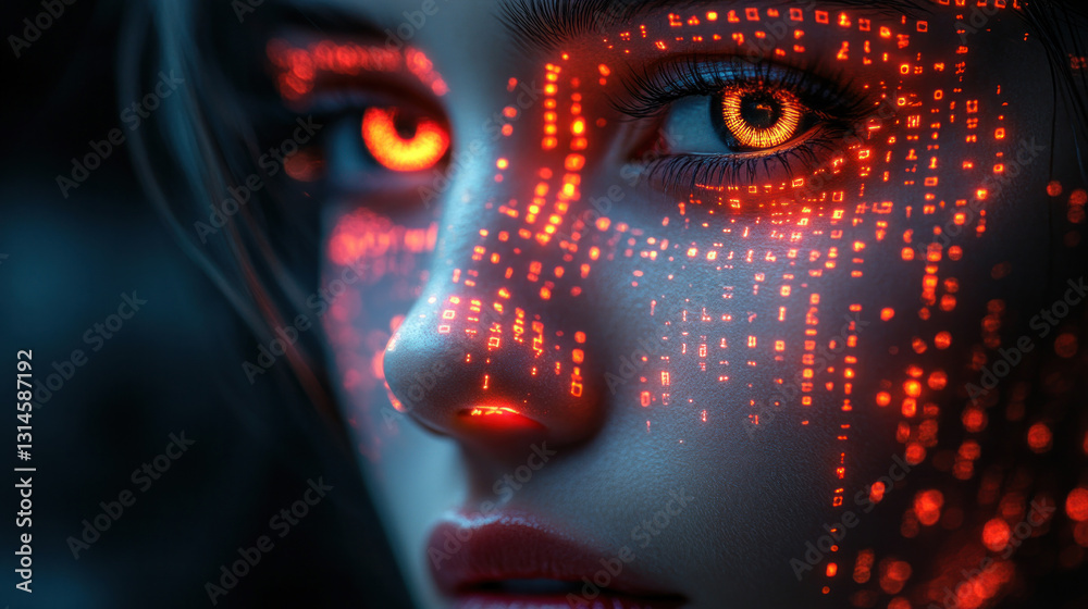Personalized AI-driven automation concept, showcasing an adaptive AI system optimizing individual workflow efficiency through real-time machine learning Personalized AI-driven automation concept, showcasing an adaptive AI system optimizing individual workflow efficiency through real-time machine learning