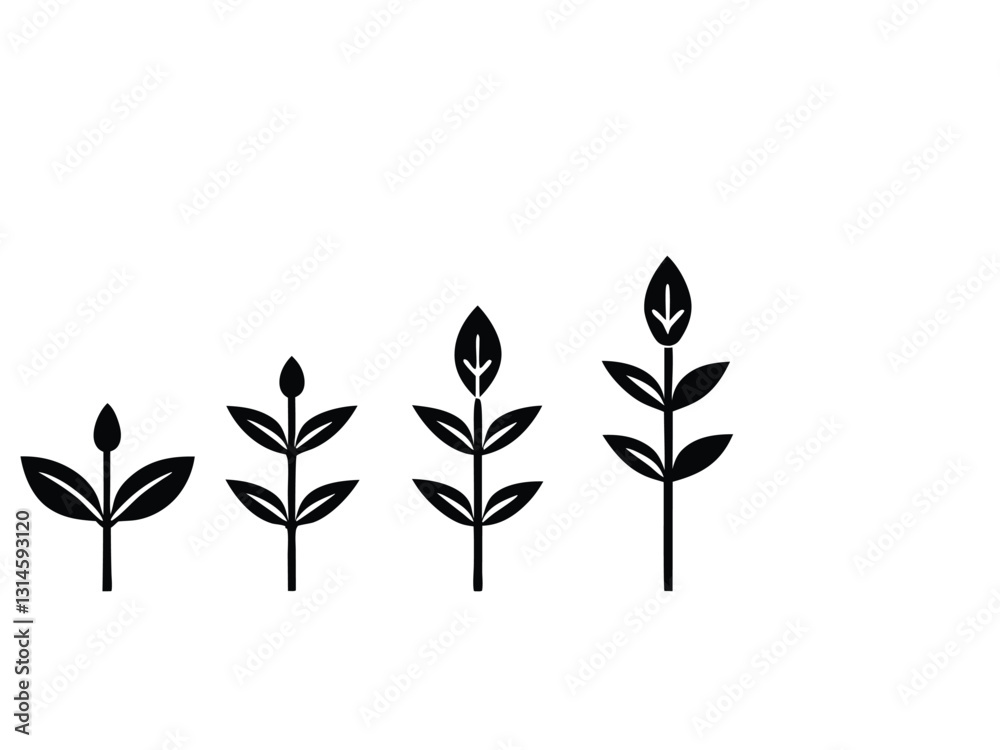 set of vector trees set of vector trees