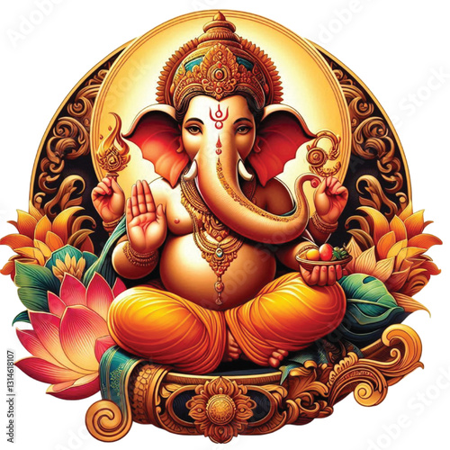 hindu god ganesh