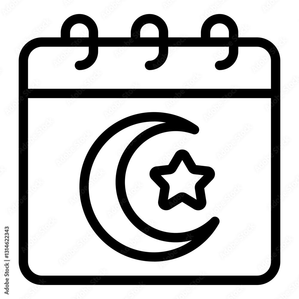 Stylish Moon Phase Calendar for Astrophiles Stylish Moon Phase Calendar for Astrophiles