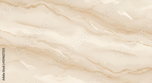 A soft beige watercolor background with subtle brushstrokes, marble texture, and stucco-like artistic effects for elegant designs.
