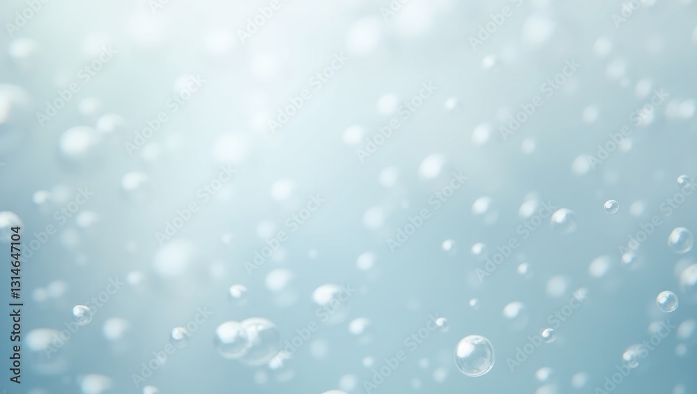 Bubbles underwater Bubbles underwater