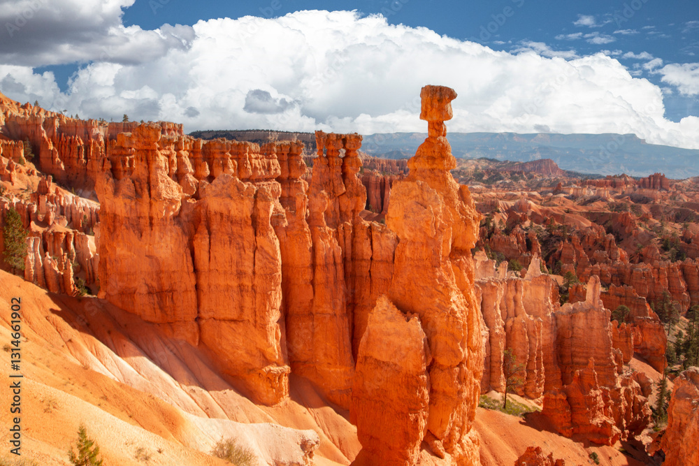 Bryce Canyon, Utah USA