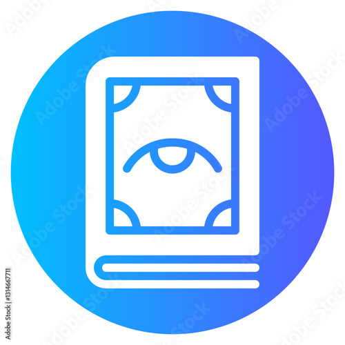 spellbook gradient icon