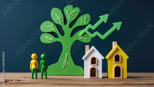Home enhancement and renovation. House flipping. Energy efficiency, eco safety. Boost the resale value.