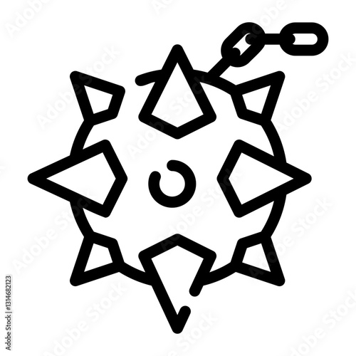 mace line icon