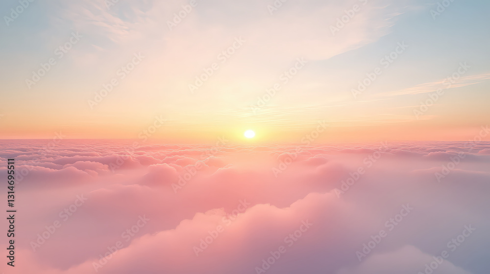 Soft Horizon – Dreamy Sunrises & Pastel Sunsets Soft Horizon – Dreamy Sunrises & Pastel Sunsets