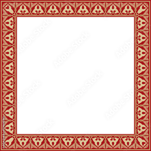 5830_10_Arabian_square_frame.eps