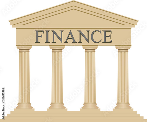 Temple of Finance