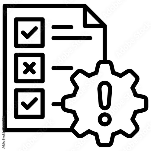 Fault Tolerance Icon