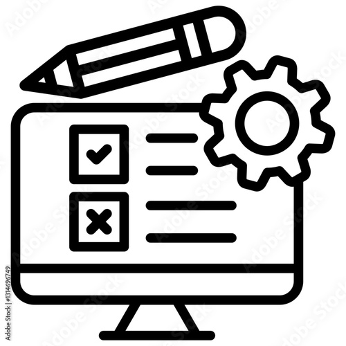 Testing Icon