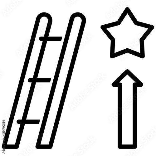 Ladder Icon