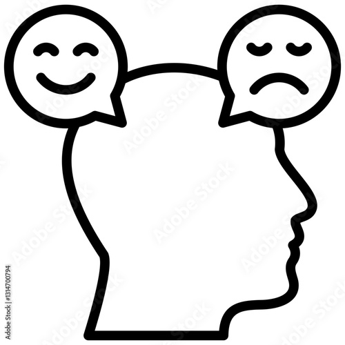 Attitude Icon