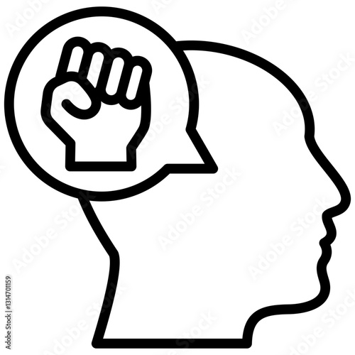Motivation Icon