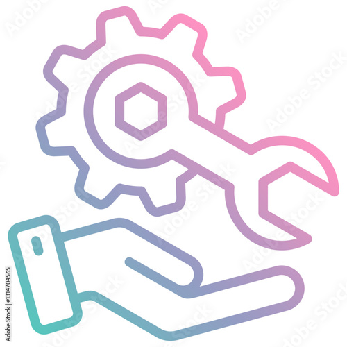 Maintenance Icon