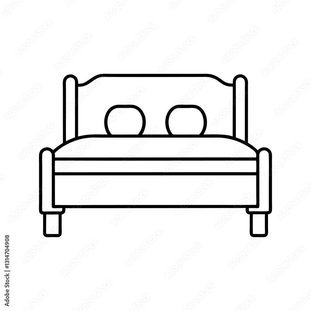 white sofa isolated on white background 3d white sofa isolated on white background 3d